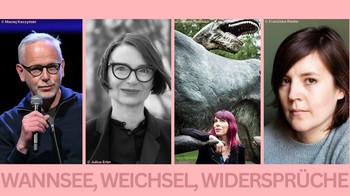 Bildnachweis:
© Maciej Kaczyński
© Julius Erler
© Joanna Nowicka
© Franziska Rieder